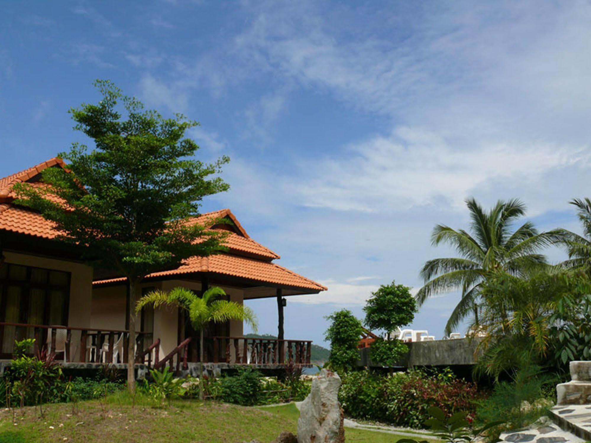 Buritara Resort, Phangan Island Ko Pha Ngan Extérieur photo