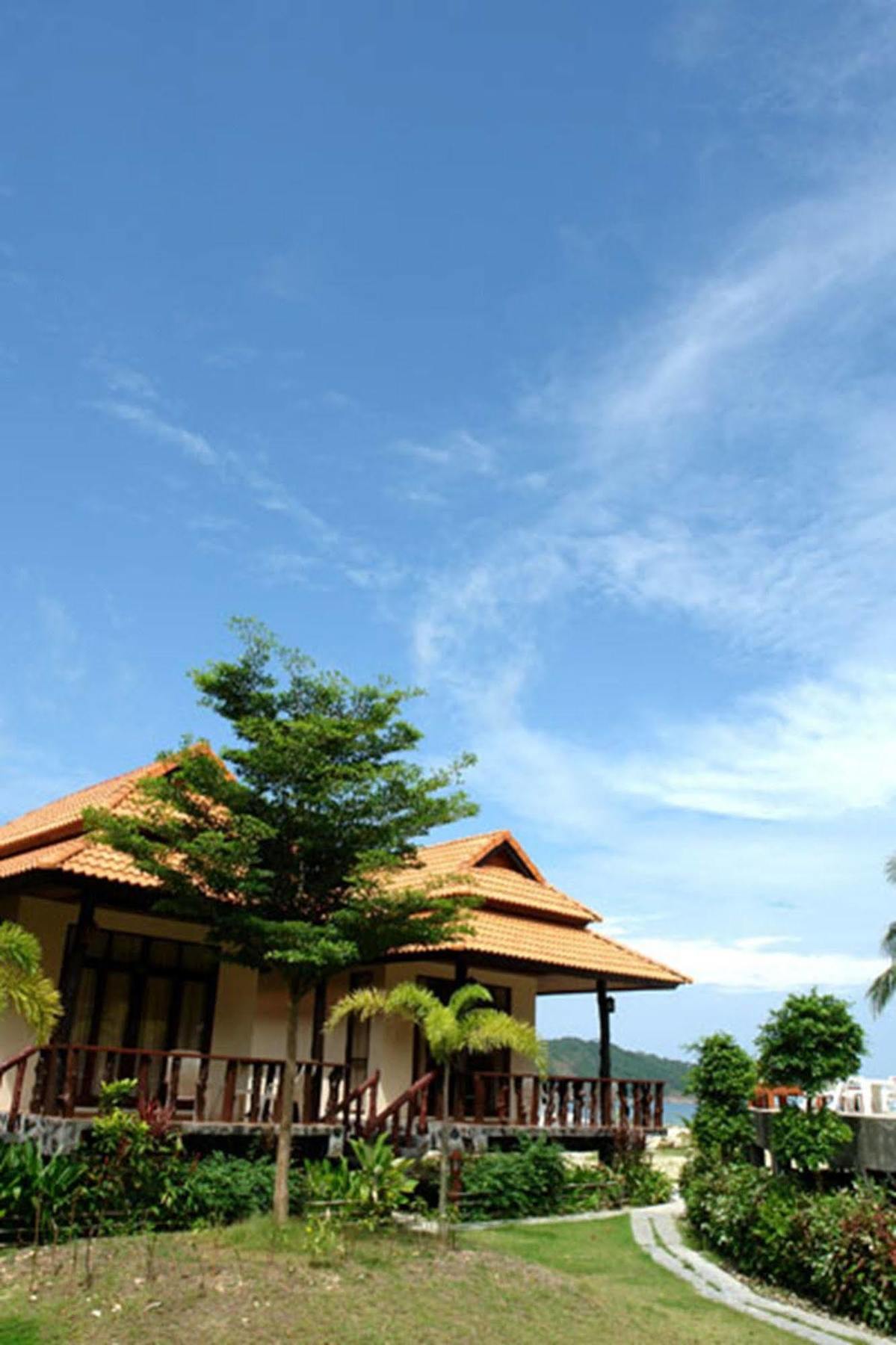 Buritara Resort, Phangan Island Ko Pha Ngan Extérieur photo